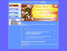 Tablet Screenshot of dc-sakura.com